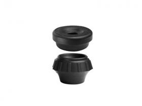 KIT AMORTECEDOR FORD ROYALE VOLKSWAGEN GOL SANTANA TRASEIRO ESQ/DIR 2 BATENTE - 0441516 MONROE AXIOS